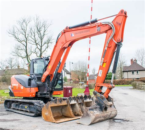 kubota 1.8 tonne excavator for sale|kubota 8 tonne excavator.